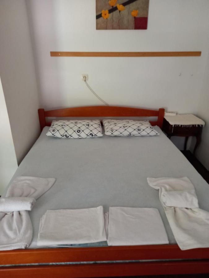 Sea View Otel Risan Dış mekan fotoğraf