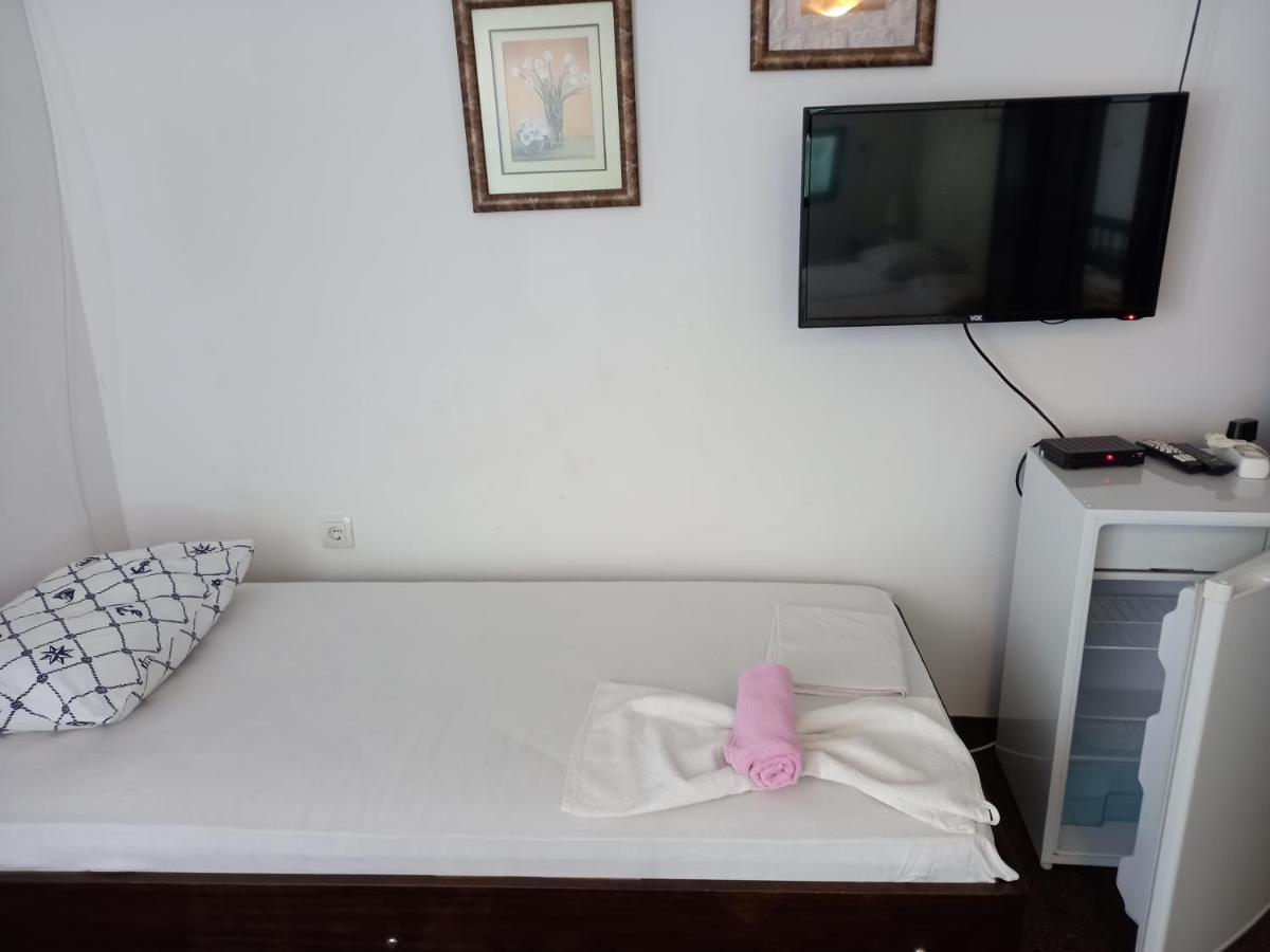 Sea View Otel Risan Dış mekan fotoğraf